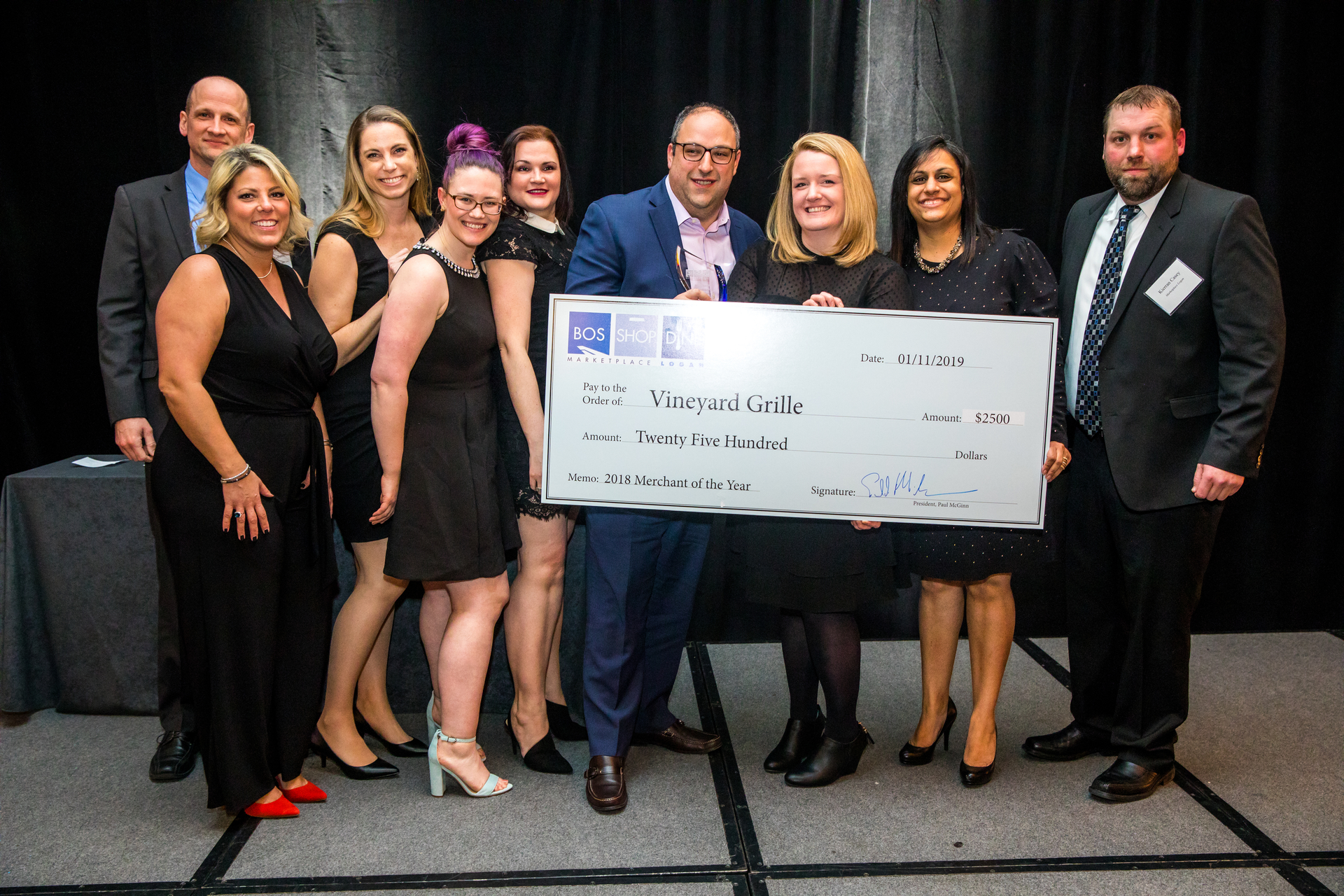 Market Place Awards Photo 2 winner Photo