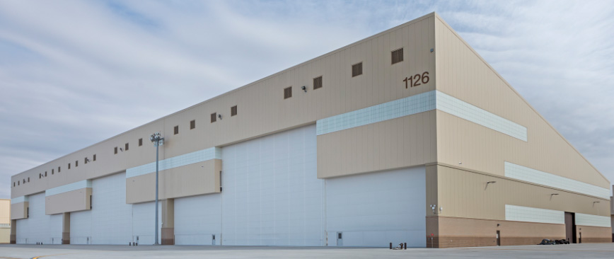 Mc Connell Afb Kc 46 3 Bay Hangar Wichita Ks