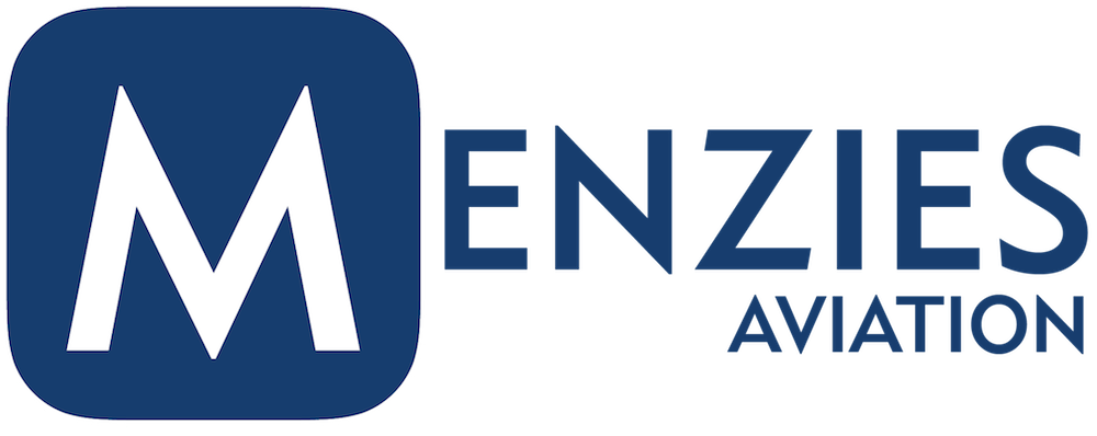 Menzies Aviation Logo