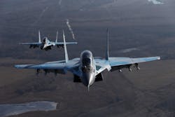 MiG confirmed the readiness to supply the MiG-35 air complex for Delhi under exclusive conditions. MiG confirmed the readiness to supply the MiG-35 air complex for Delhi under exclusive conditions.