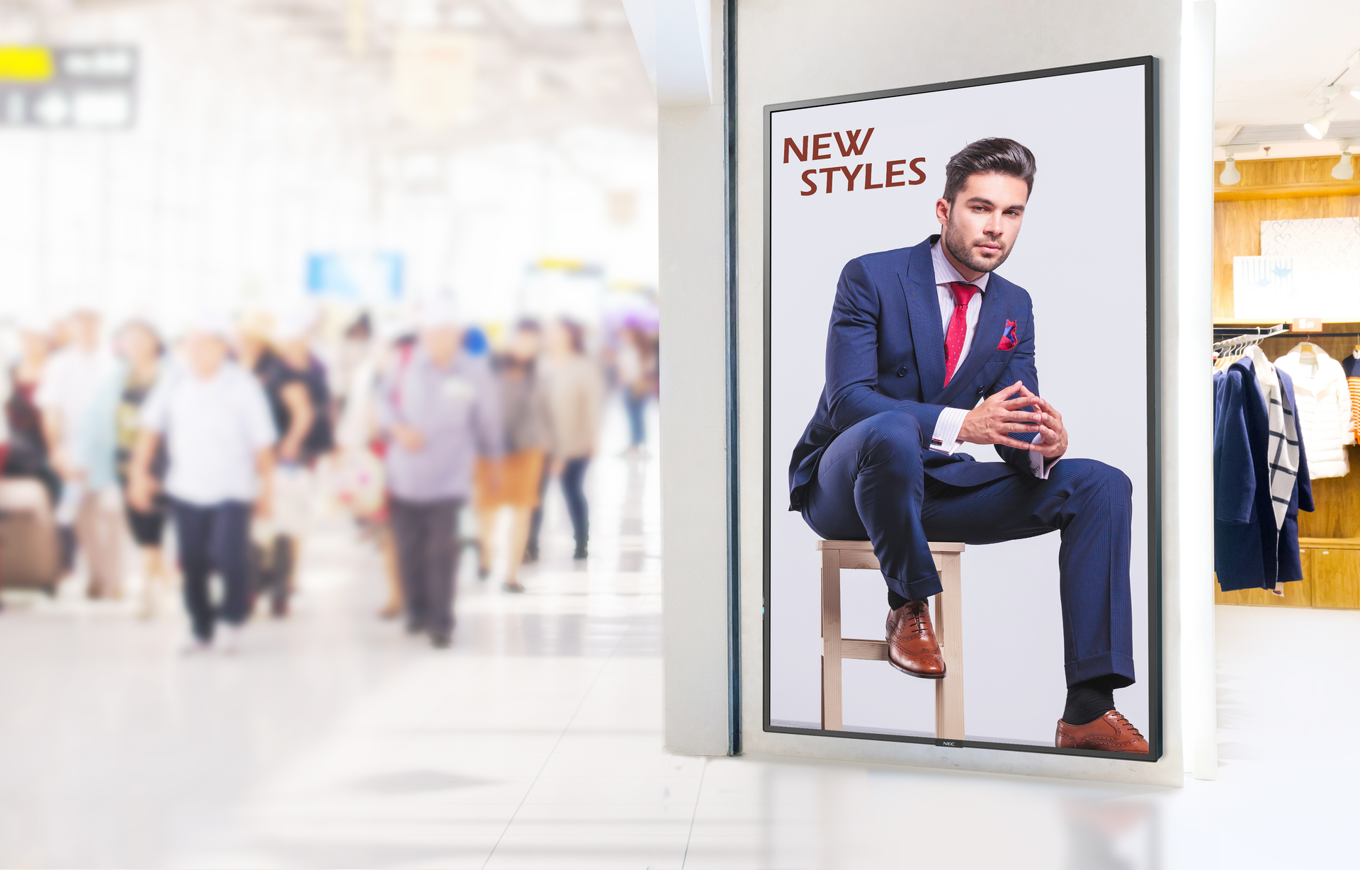 Once passengers have made it through security, they&rsquo;re a captive audience for everything that modern airports offer.