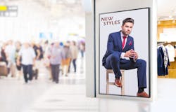 Once passengers have made it through security, they’re a captive audience for everything that modern airports offer. Once passengers have made it through security, they’re a captive audience for everything that modern airports offer.