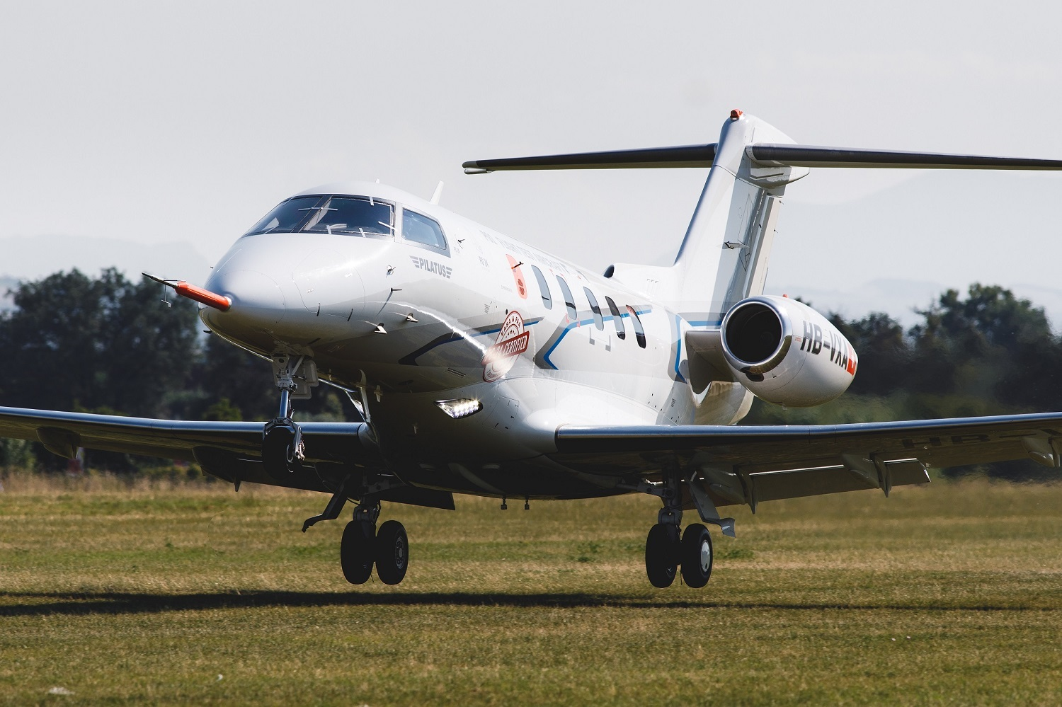 PC-24 Super Versatile Jet