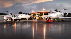 Photo To Accompany Stuart Jet Center (ksua) Guests Benefit From Addition Of Customs