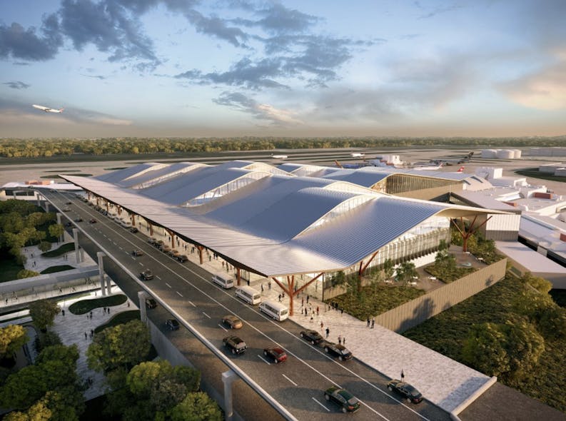 Pittsburgh International Airport &copy; Acaa