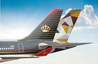 Royal jordanian outlet airlines iata code