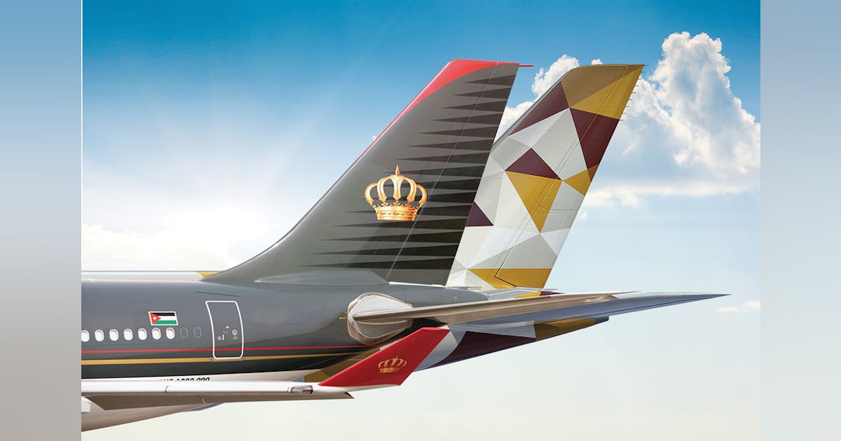 royal jordanian amman to montreal - Main Image