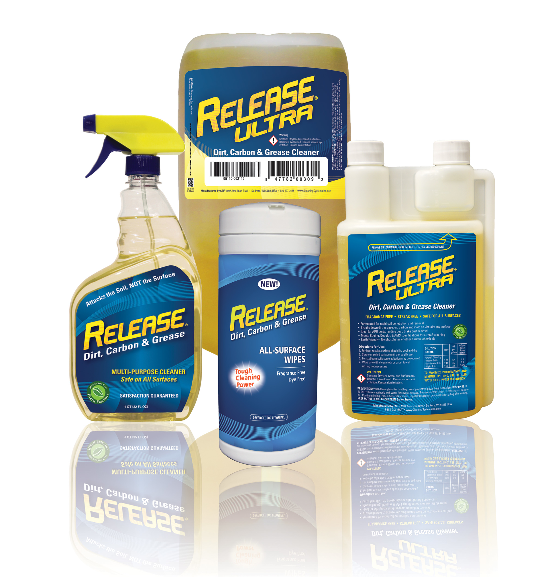 Release 4 Containers