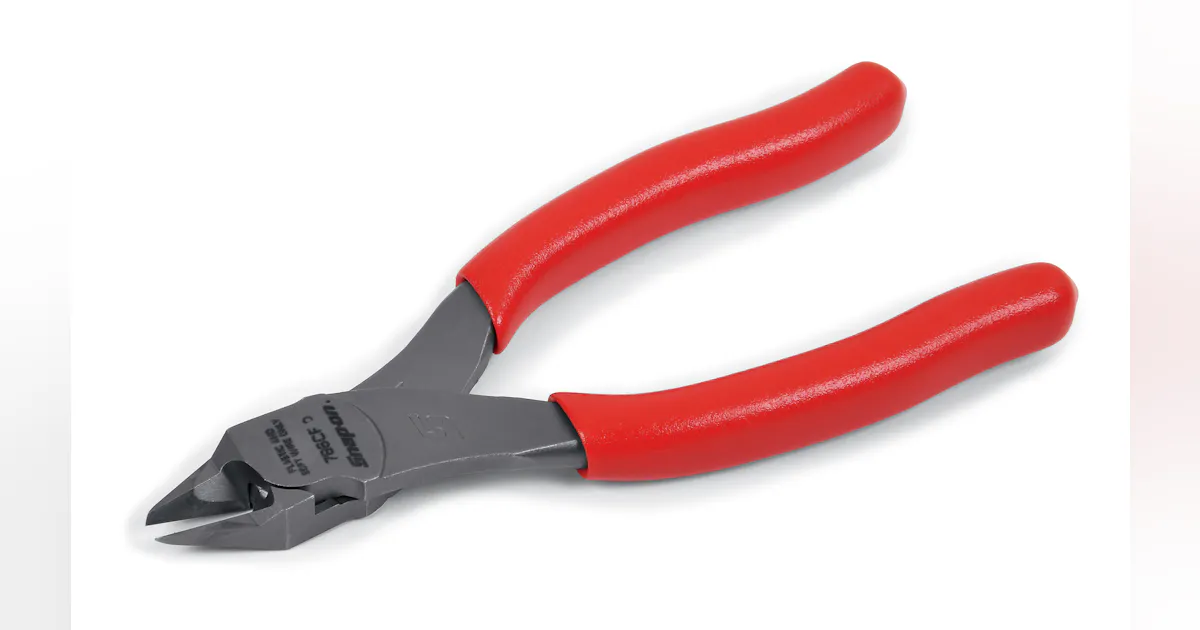 Consular Cutter 6” Diagonal Flush Cut Cutter | Aviation Pros