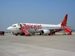 Spice Jet Aircraft At Varanasi Airport 5c7403df599ed Spice Jet Aircraft At Varanasi Airport 5c7403df599ed
