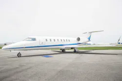 The Learjet 45 STC for SD DLU installation is already supporting operations for Skyservice aircraft. High res available on request. The Learjet 45 STC for SD DLU installation is already supporting operations for Skyservice aircraft. High res available on request.