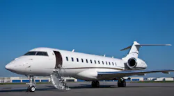 Through Excellence Aviation Services Inflite moves to Bombardier Global Express MRO.