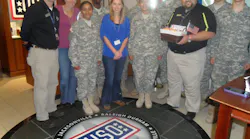 Treat Our Troops Clt 2160