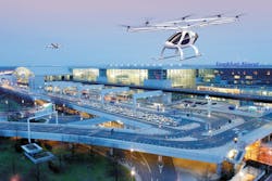 Fraport Ag Volocopter Gmbh