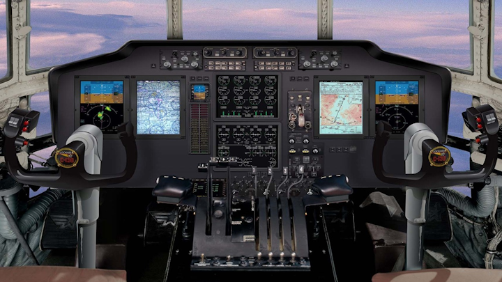 Portuguese Air Force Picks Collins Aerospace For C 130h Hercules