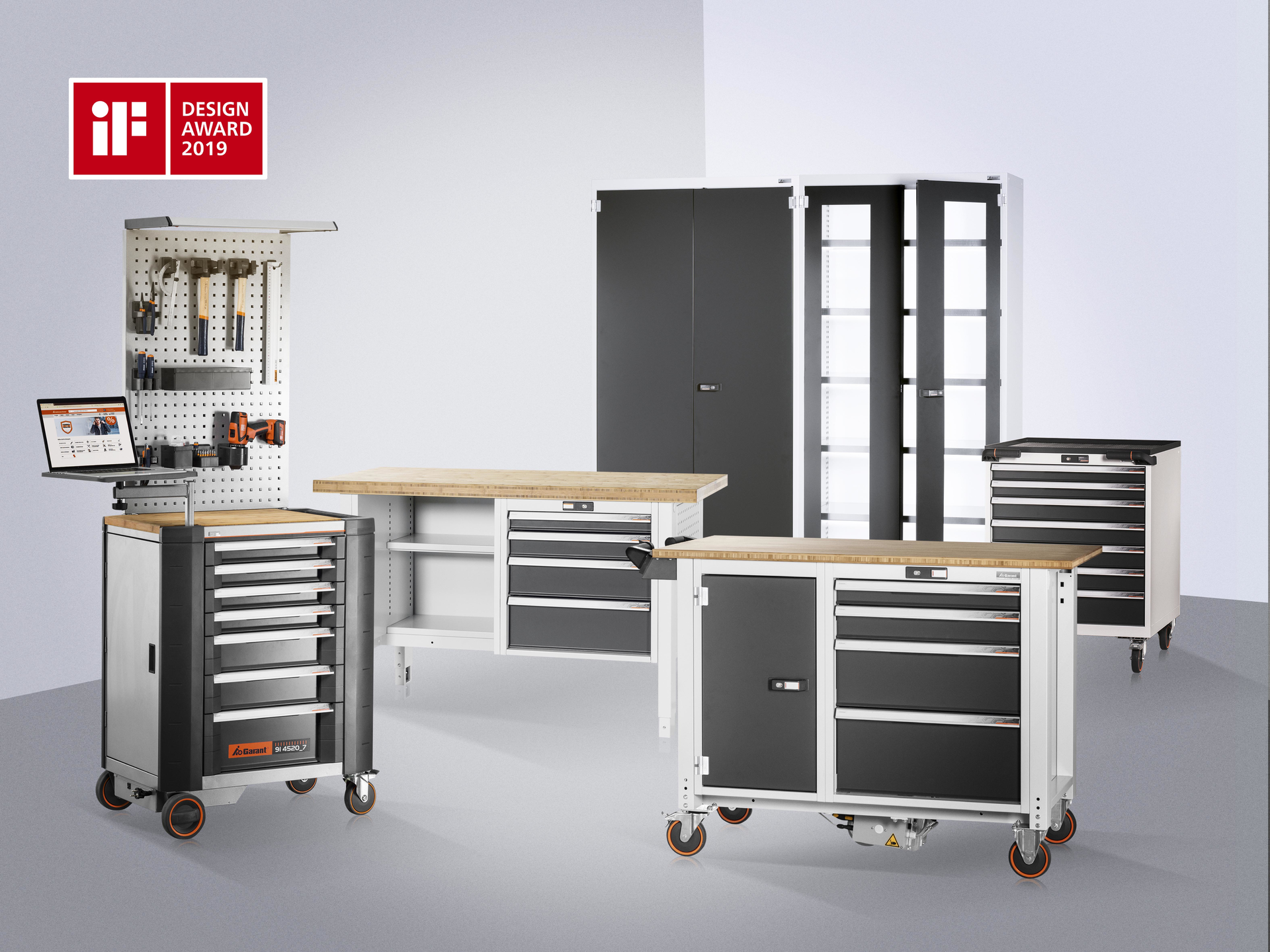 07202 Grid Line I F Design Award 2019