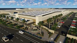 CloudNine at Camarillo Airport CloudNine at Camarillo Airport