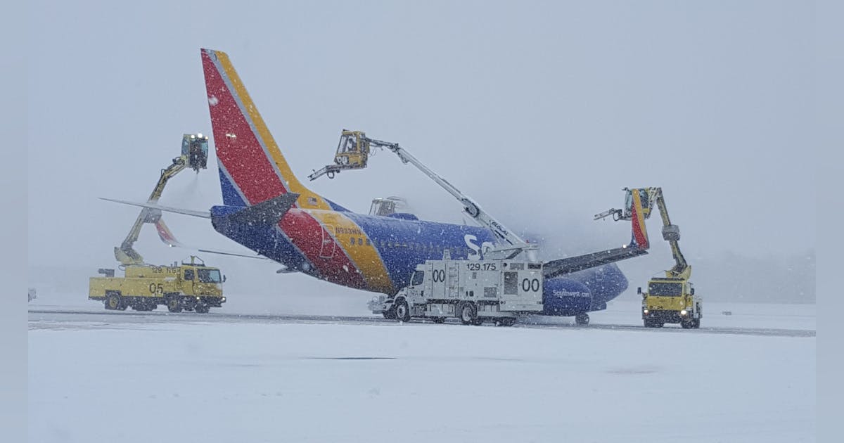 The Dos And Don Ts Of Deicing Aviation Pros