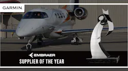 2018 Embraer Supplier Of The Year