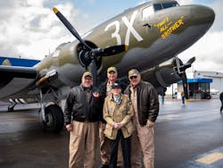 Dan Fordice, Ray Claussen, Jim Peewee Martin and Doug Rozendaal Dan Fordice, Ray Claussen, Jim Peewee Martin and Doug Rozendaal