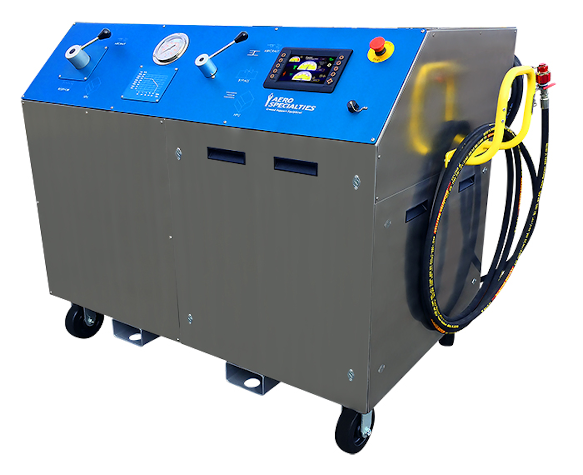 Hydraulic Power Units From AERO Specialties Aviation Pros