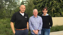 Left to right, AVIAA grows its Customer Success Team with Matthew Suedkamp, Don Hitch and Lori Jones.