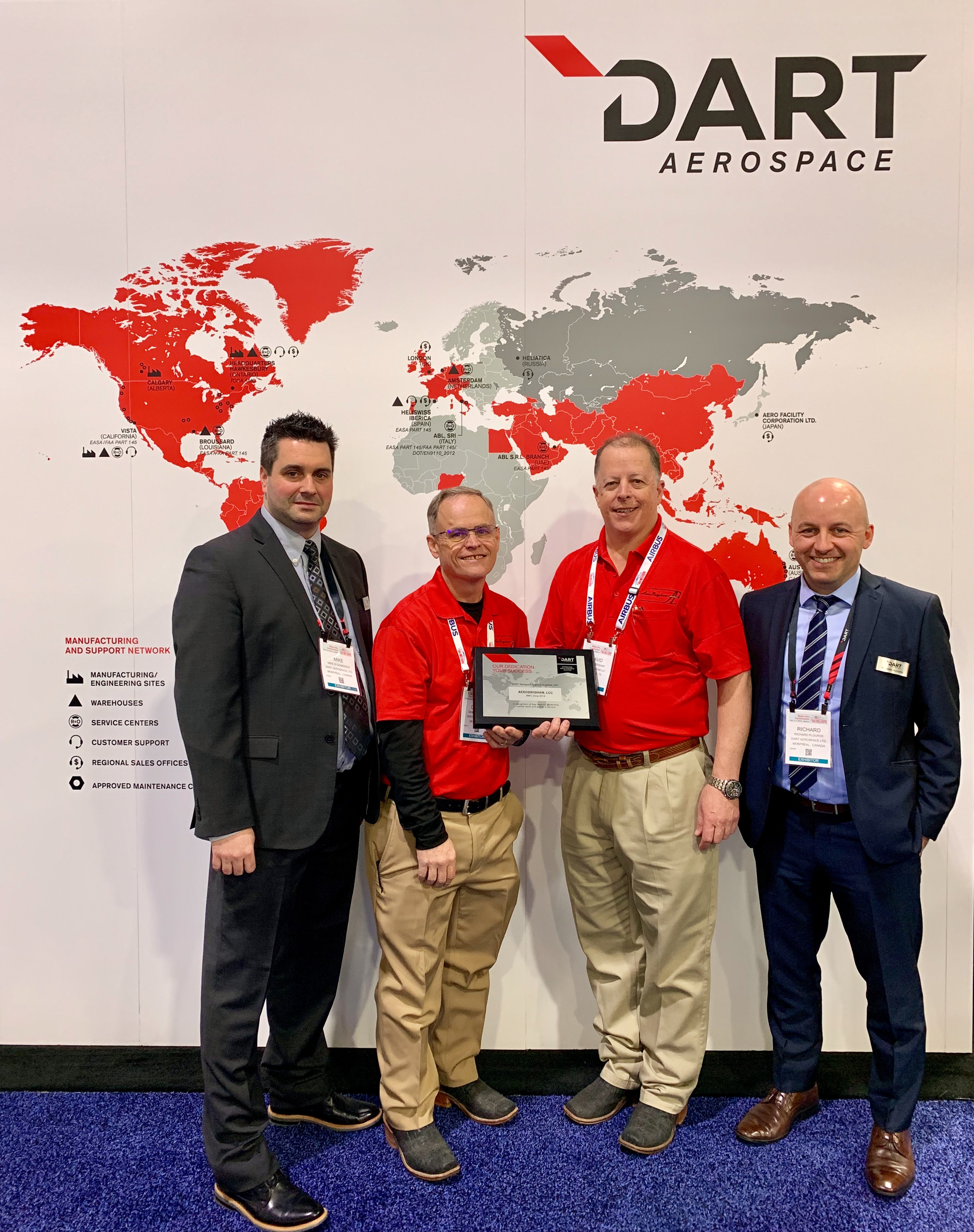 Aero Brigham New Dart Amc 2019