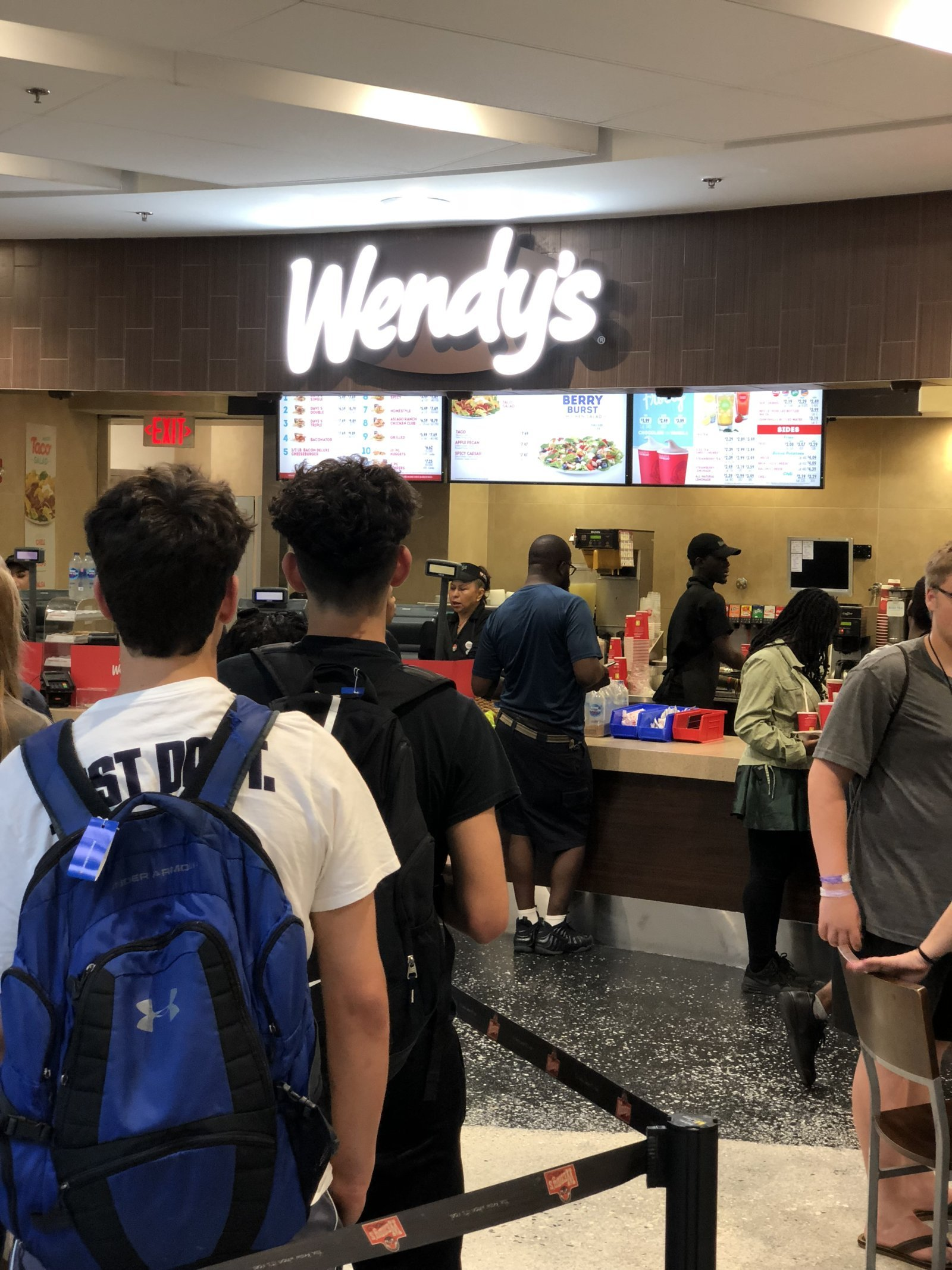 Areas Usa Wendys Fil Eminimizer 5c940f33a6ec0