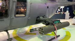 Arnold Defense M260 2 75 Inch Rocket Launcher