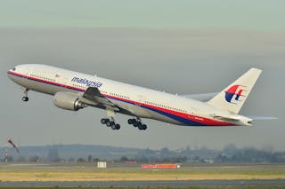 Boeing 777 200 Er Malaysia Al (mas) 9 M Mro Msn 28420 404 (9272090094)