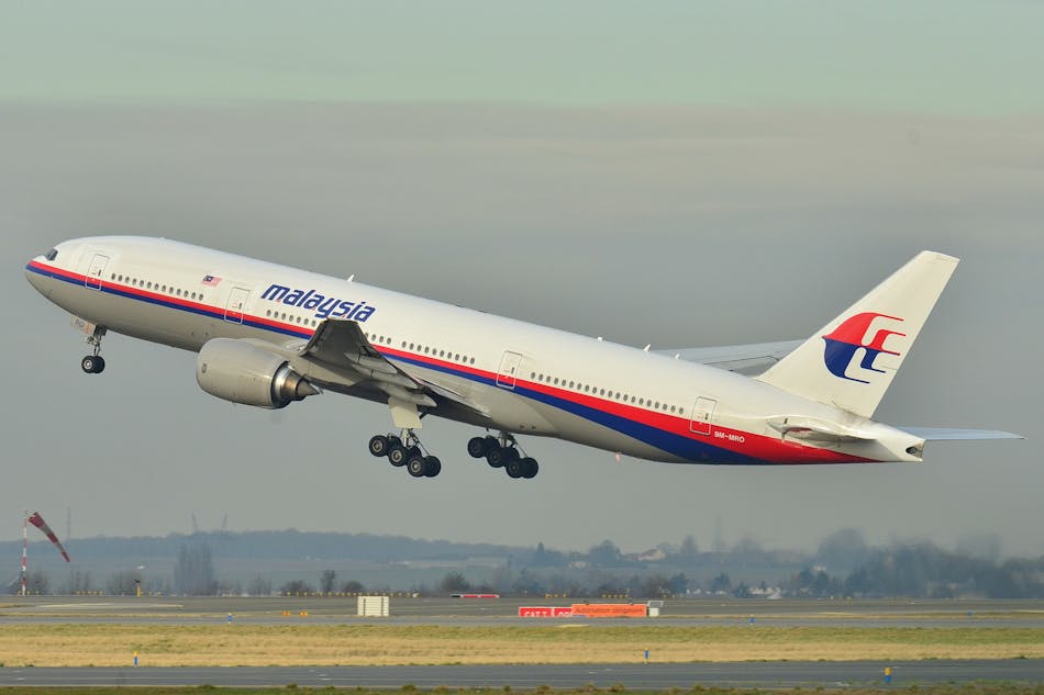 Boeing 777 200 Er Malaysia Al (mas) 9 M Mro Msn 28420 404 (9272090094)