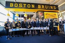 Bruins Bar Ribbon Cutting 5c9be5a0ea3b2 Bruins Bar Ribbon Cutting 5c9be5a0ea3b2