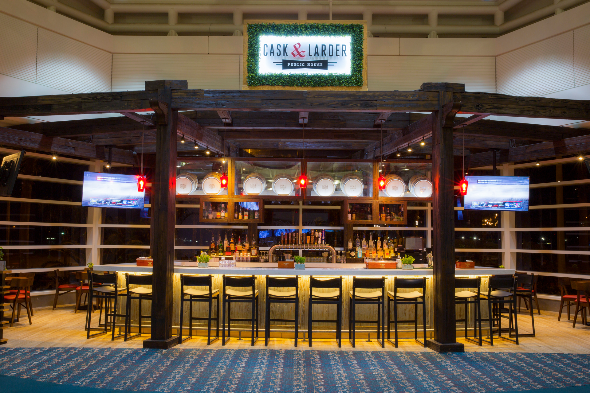 Cask & Larder 10 Best