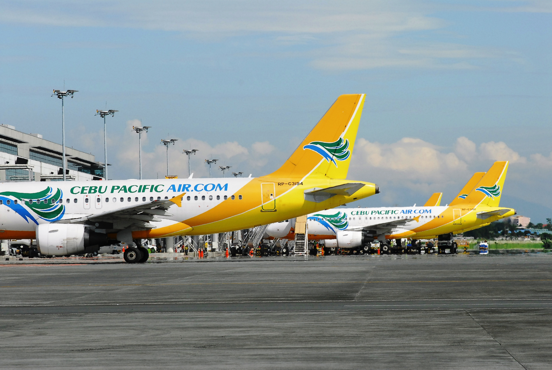 Cebu Pacific Announce Expansion Plans Aviation Pros