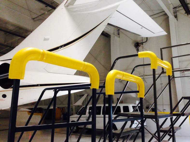 Safety Bumper Cushions Aviation Pros