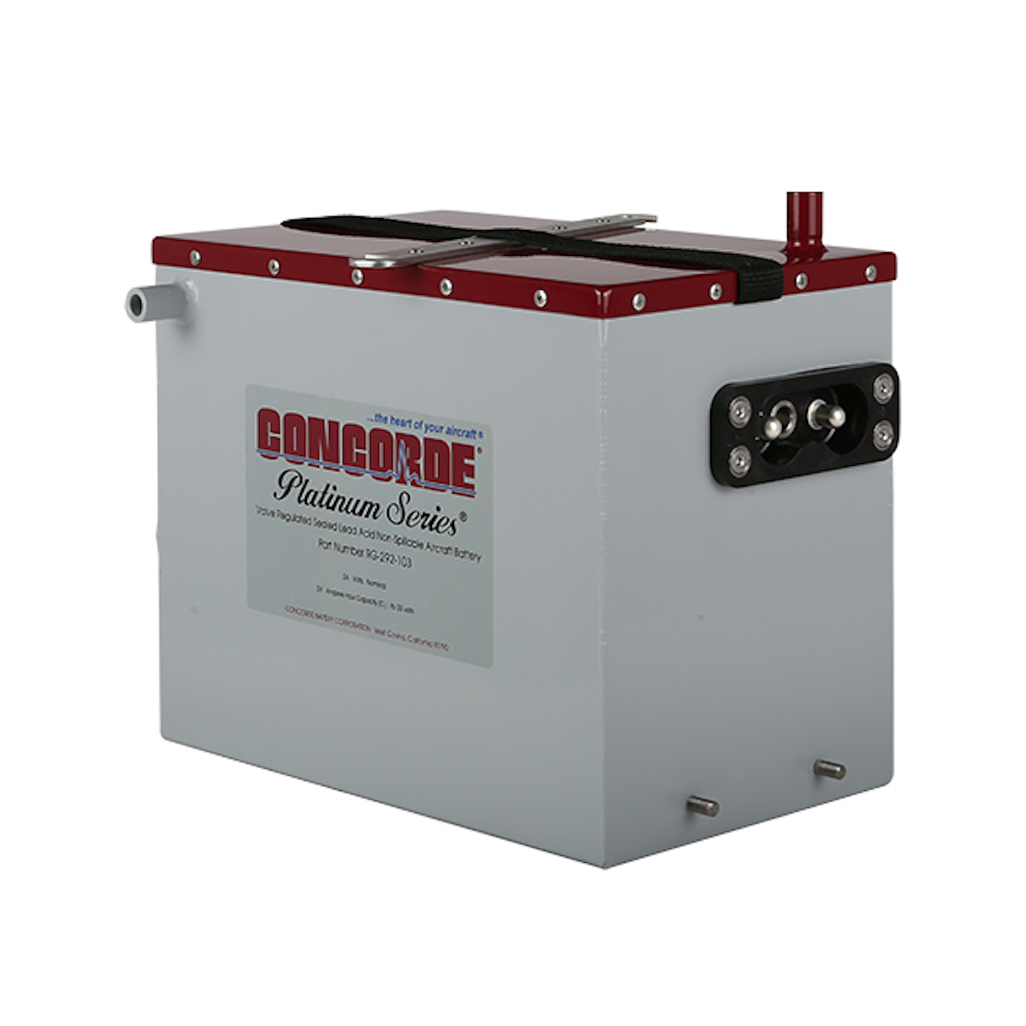 Concorde Battery Announces FAASTC for Gulfstream G350 & G450 Models