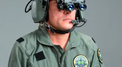 Elbit Systems Chmd Night Display Unit
