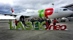First A330neo Delivery To Tap Air Portugal