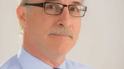 Tony Barrett, one of a 111 long term employees celebrated by Flying Colours