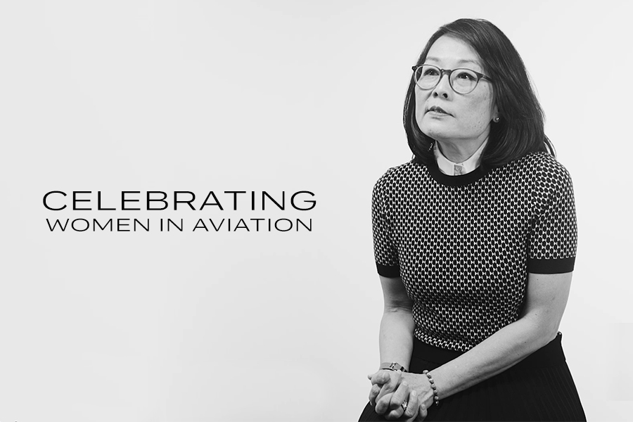 Gulfstream Celebrates Women Of Aviation Worldwide Week 201903051536