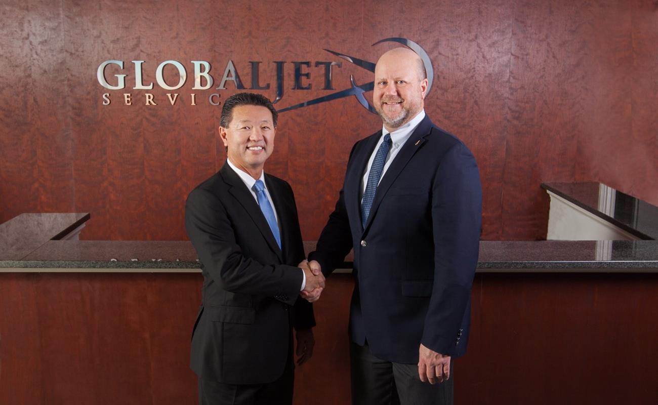 JD McHenry and John Loh