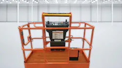 Jlg Tri Entry Skyguard Skybar