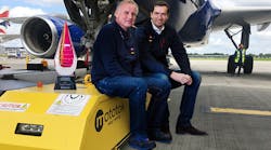 Chief engineer Kersten Eckert (left), and sales and marketing director Thilo Wiers-Keiser are both co-owners of Mototok. Chief engineer Kersten Eckert (left), and sales and marketing director Thilo Wiers-Keiser are both co-owners of Mototok.