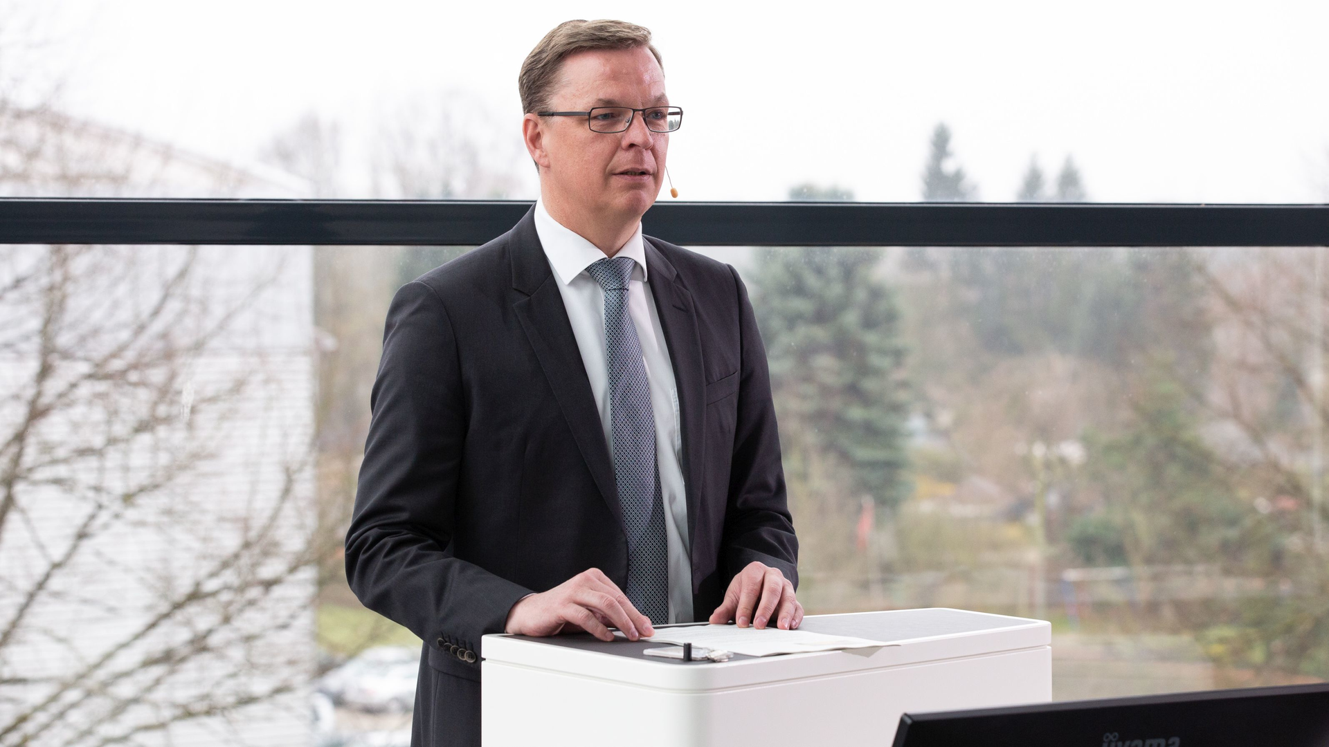 Dr. Johannes Bu&szlig;mann