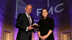 US Congressional Organization FMC presented the 'Statesmanship Award 2019' to Lufthansa for its social commitments