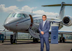 Nuno Pereira, CEO of Bestfly proud to be first business aviation company in Angola to achieve IS-BAO Stage 2 Nuno Pereira, CEO of Bestfly proud to be first business aviation company in Angola to achieve IS-BAO Stage 2