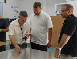 Photo Ppg S Aerospace Coatings Academy Hands On Learning 5c9247c81adb2 Photo Ppg S Aerospace Coatings Academy Hands On Learning 5c9247c81adb2