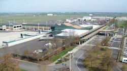 Along with the passenger terminal roadway and parking facility analysis revealed a need for additional parking capacity, improved roadway access safety, expanded rental car facilities, and solutions to address congested terminal curb road activity during peak times.