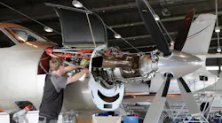 Pilatus Pc 12 Heavy Maintenance Geneva