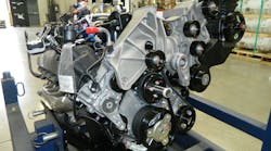 Roush Clean Tech Engine Roush Clean Tech Engine